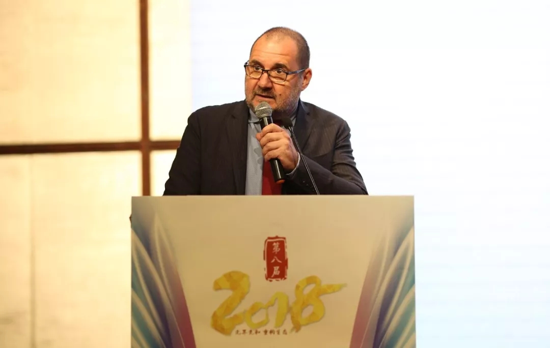 博天堂集团亚太区总裁安德烈 · 帕朗蒂：竞争在后煤改气时代