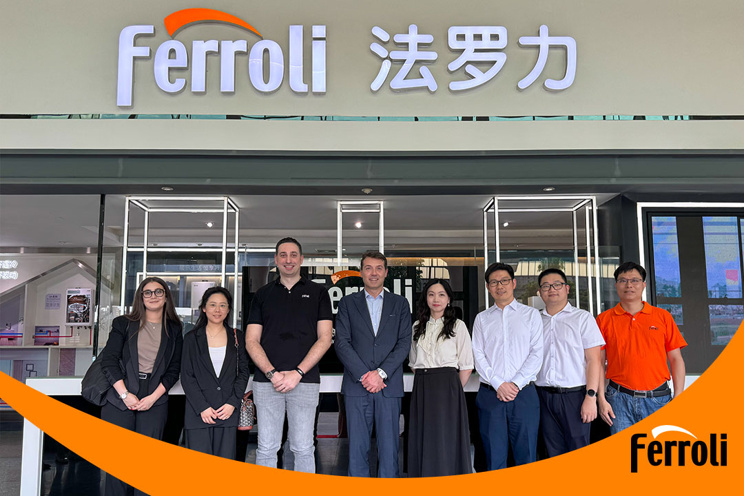 意大利驻广州总领事一行参访博天堂集团中国广东生产基地