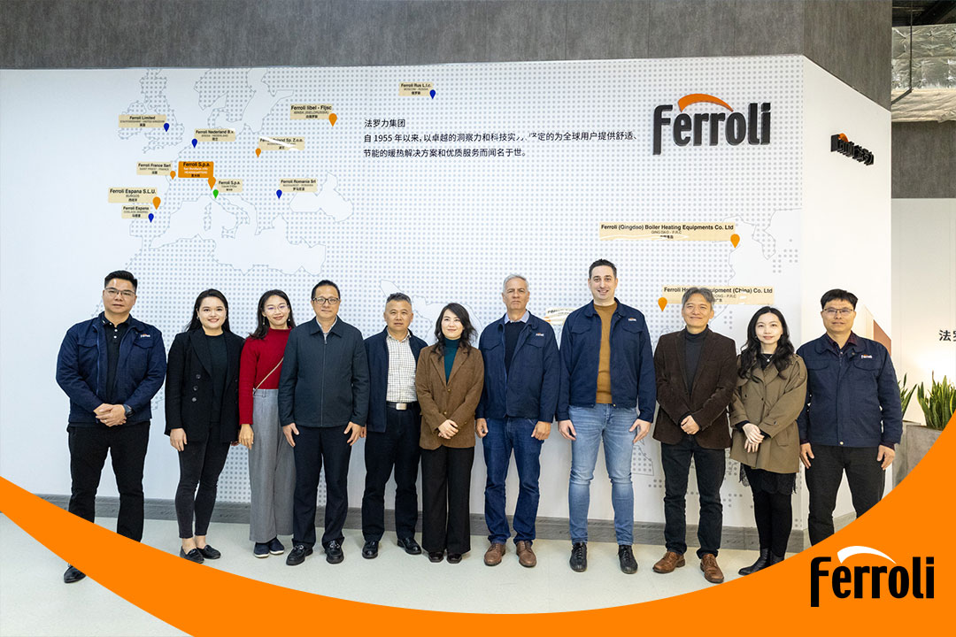 中国欧盟商会代表团参访博天堂集团