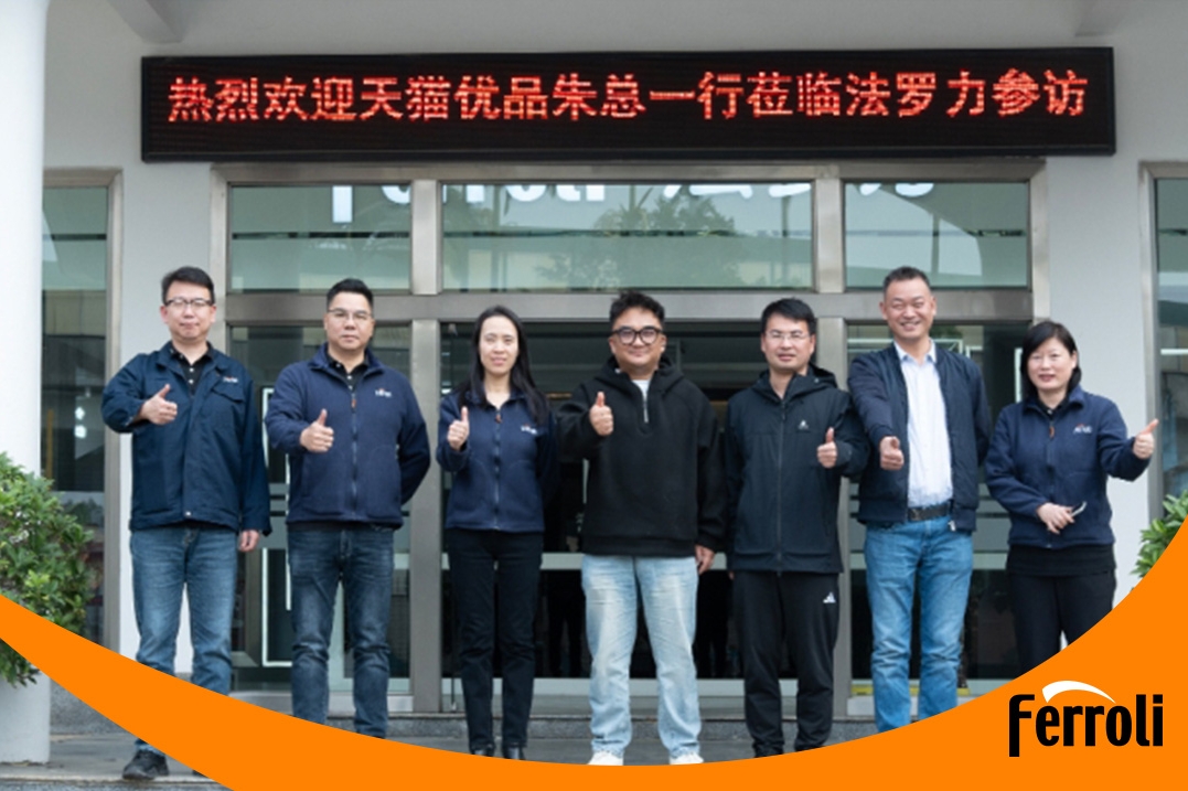 携手共进，，，，，智启新程｜博天堂集团与天猫优品共探新零售相助机缘！